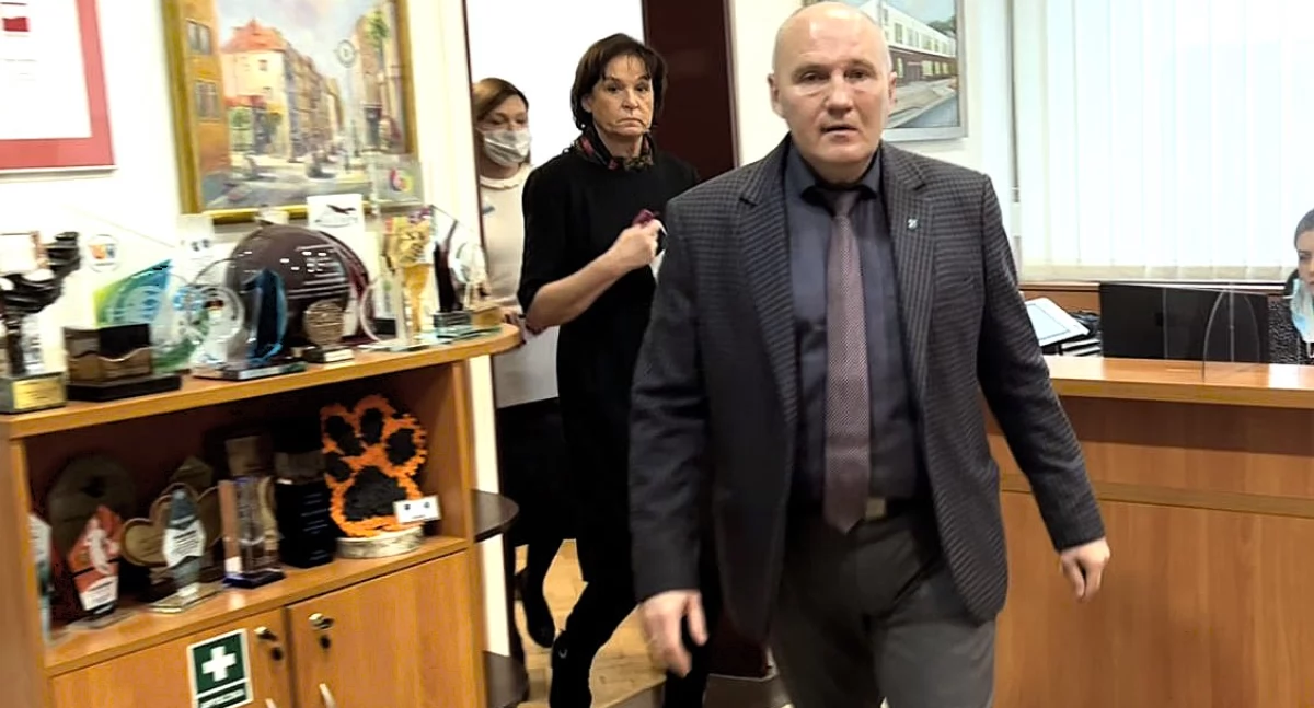 Burmistrz pozwał dziennikarza. Jest decyzja sądu