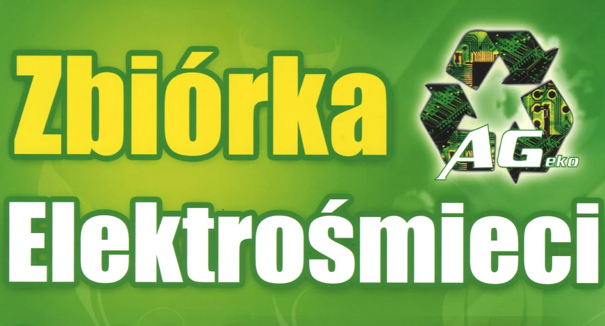Zamówienia na odbiór elektrośmieci do 23 listopada