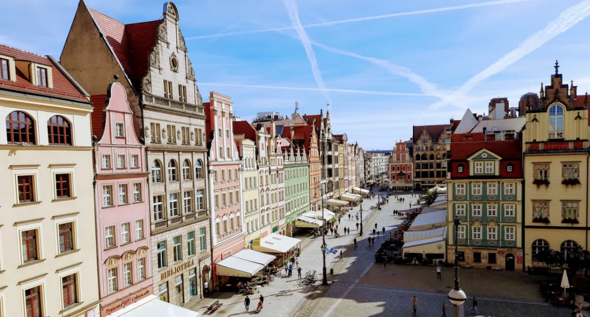 Strategiczne lokalizacje we Wrocławiu – gdzie warto zainwestować?
