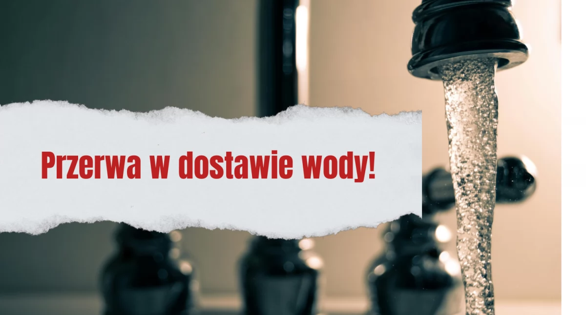 Znowu nie będzie wody w trzech miejscowościach