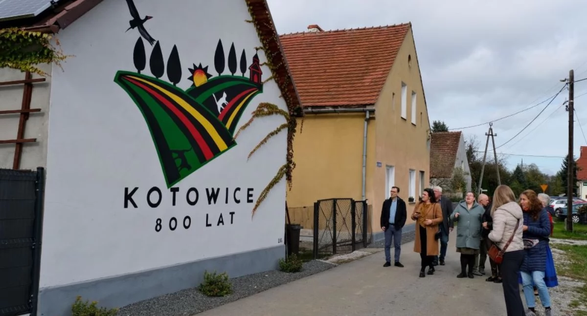 W naszym powiecie jest Najpiękniejsza Wieś Dolnego Śląska!