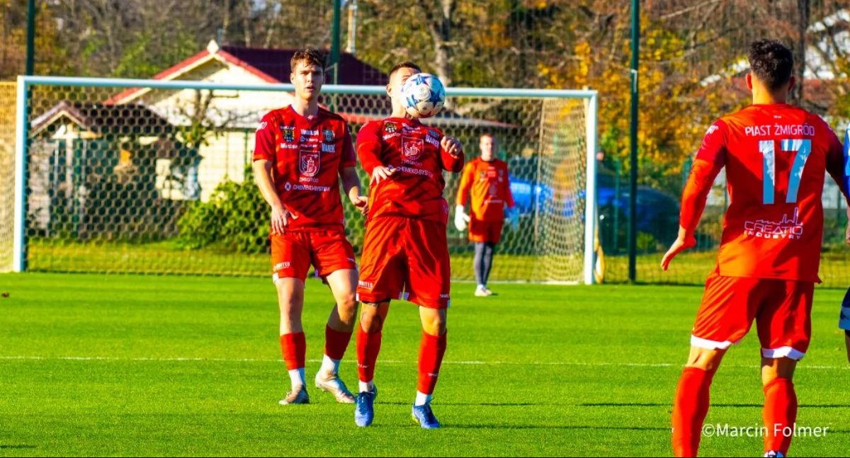 Przeważali, ale nie wygrali. Remis Piasta