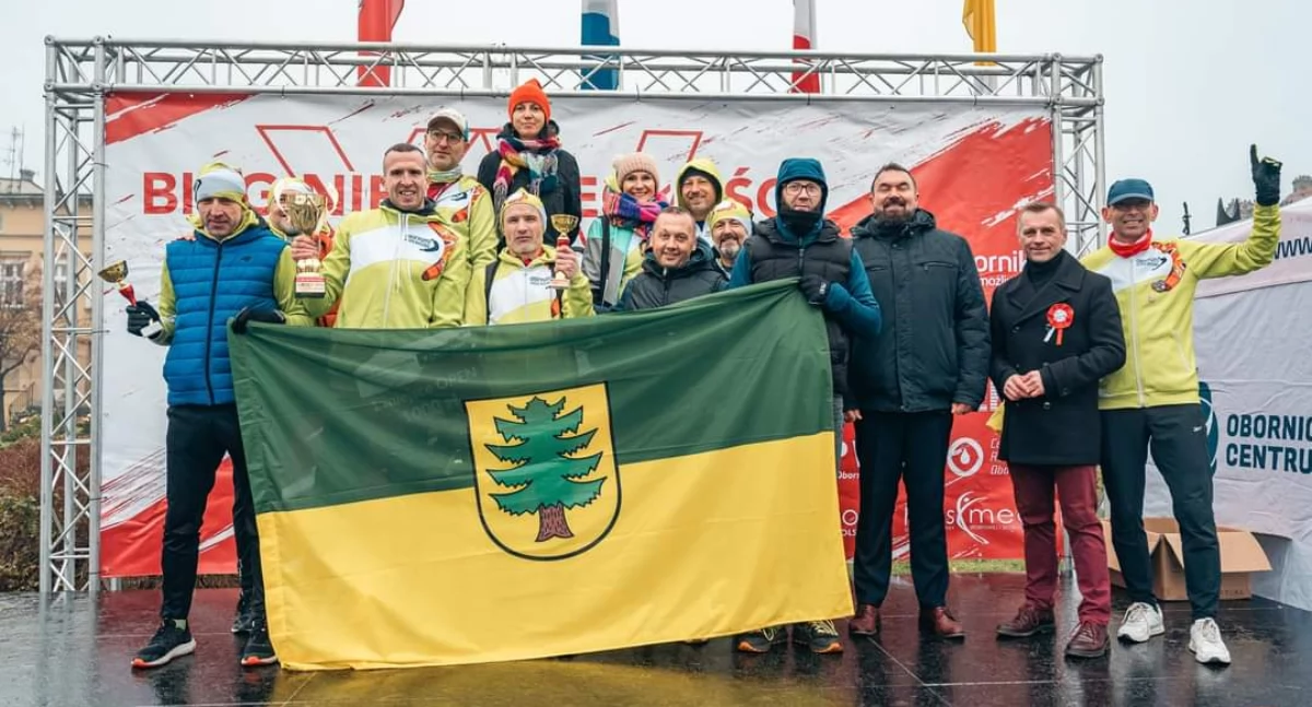Godnie reprezentowali nasz powiat i swoją gminę