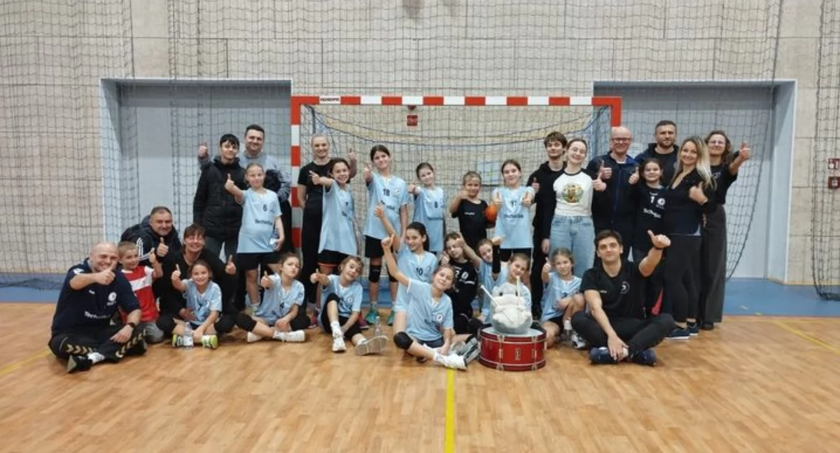 Zagrały w ogólnopolskim turnieju. Dokonały ogromnego postępu