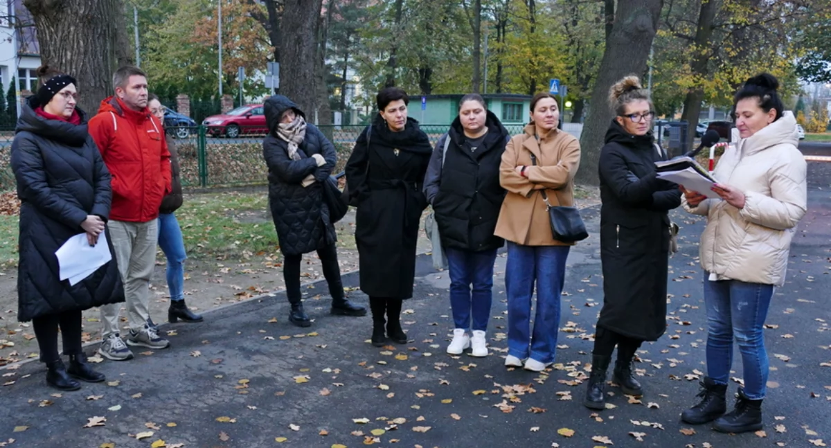 Odwołanie Katarzyny Lech - rodzice zabierają głos