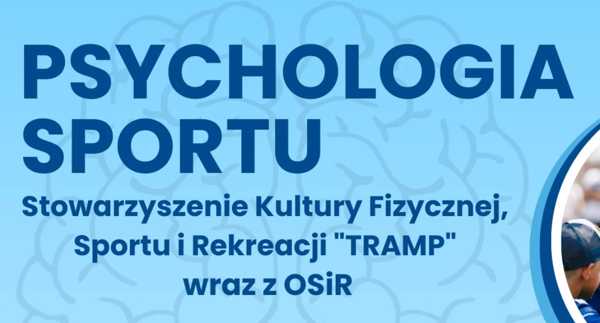 Warsztaty z psychologii sportu dla dzieci i młodzieży