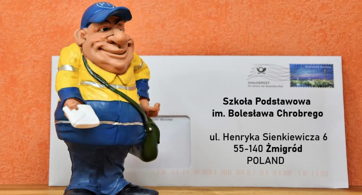 Wyjątkowa akcja dla absolwentów: mapa świata na 80-lecie szkoły