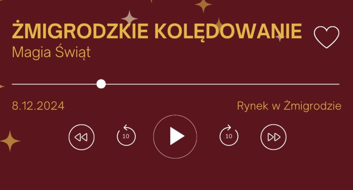 Gmina zaprasza do zapisów na wspólne kolendowanie