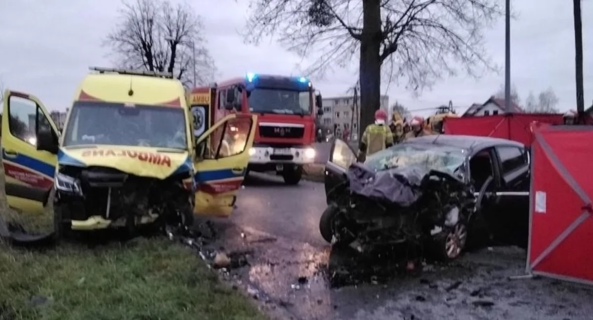 Poniosła śmierć na miejscu - przedstawiamy nowe ustalenia
