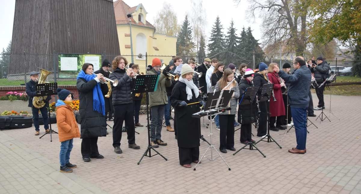 Narodowe Święto Niepodległości w gminie Wisznia Mała