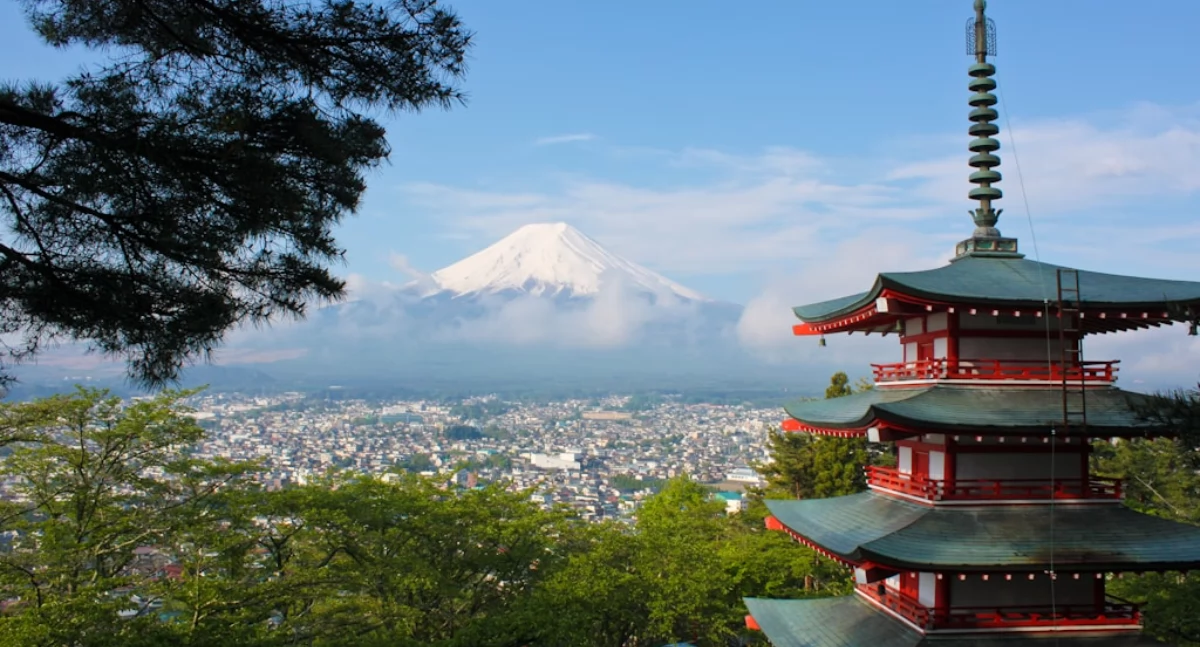 Wycieczka do Japonii – dlaczego warto realizować marzenia?