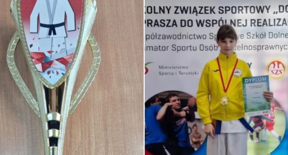 Uczniowie zdobyli medale