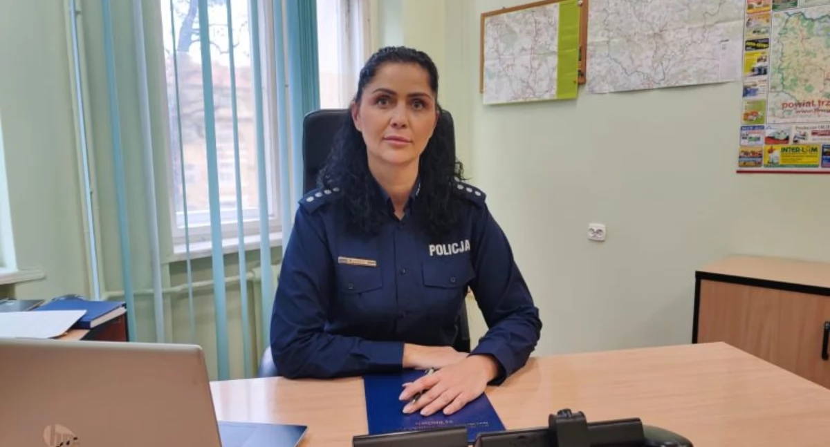 Nowy zastępca komendanta