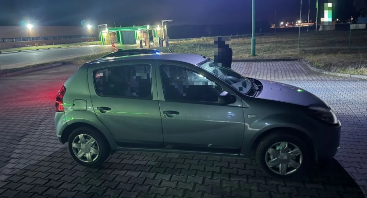 Obywatelskie zatrzymania dwóch pijanych kierowców