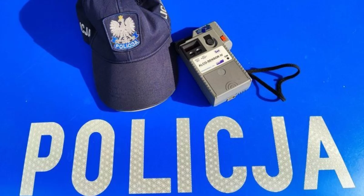 Kolejni pijani kierowcy złapani