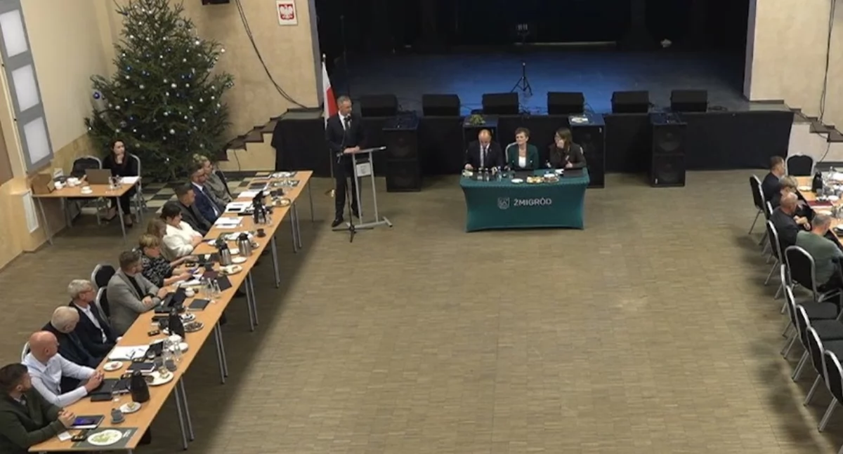 Inwestycje w tej gminie mają średnio 70% dofinansowania