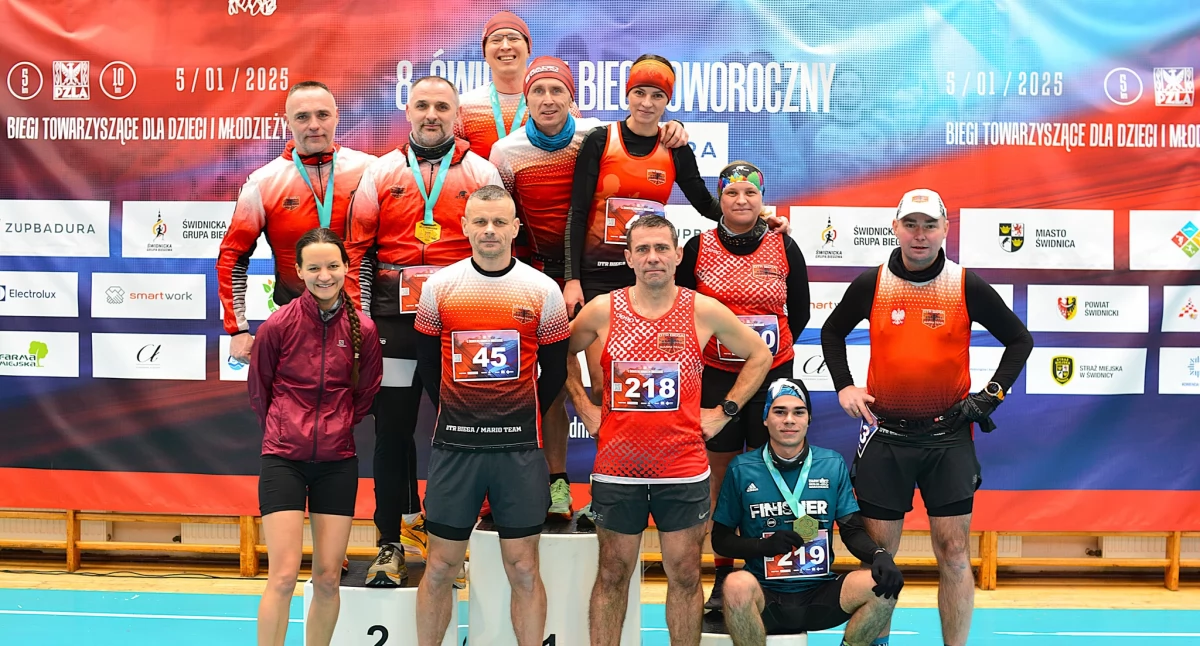 Pobiegli w Świdnicy