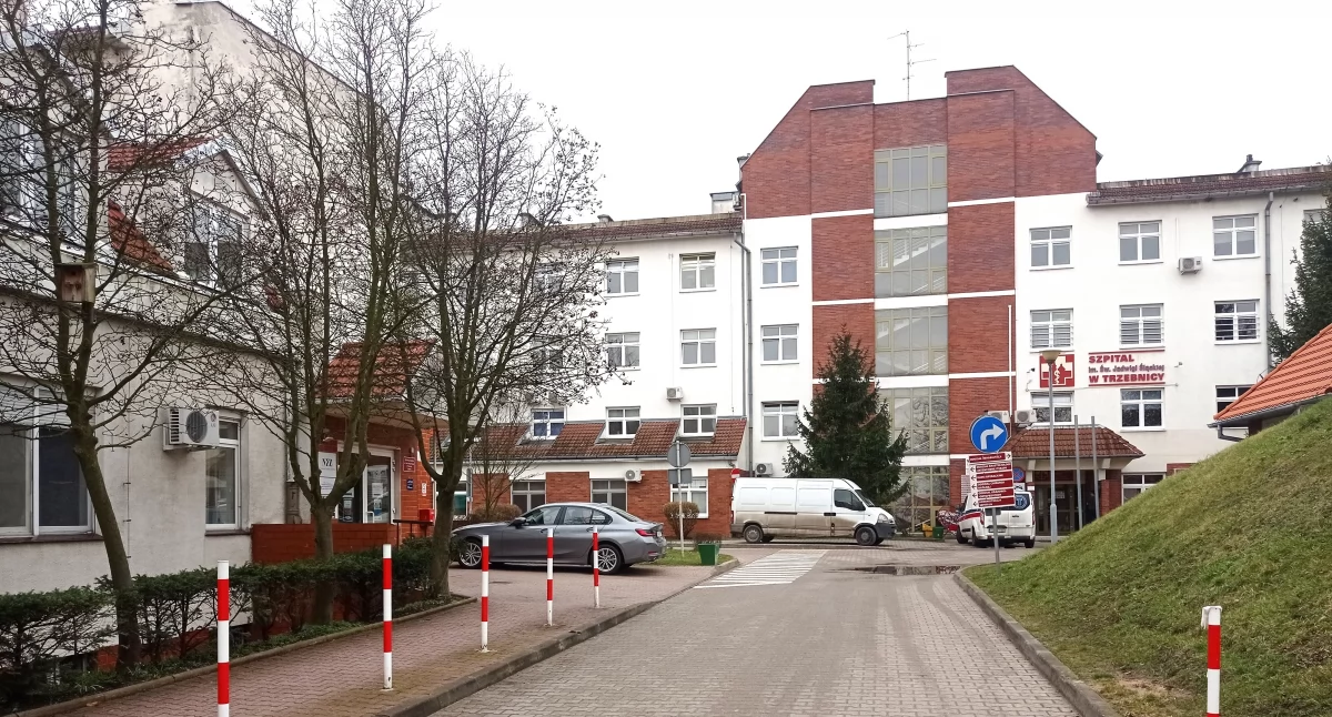 Zakaz odwiedzin w szpitalu. Czy to epidemia?