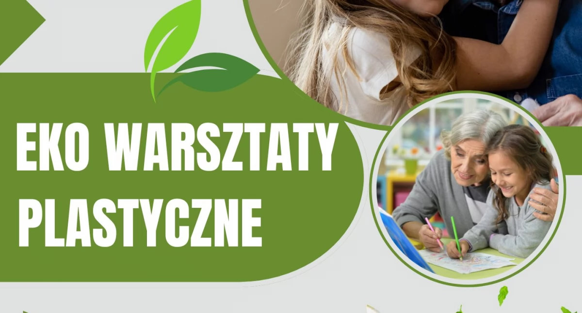 Bezpłatne warsztaty z okazji Dnia Babci i Dziadka