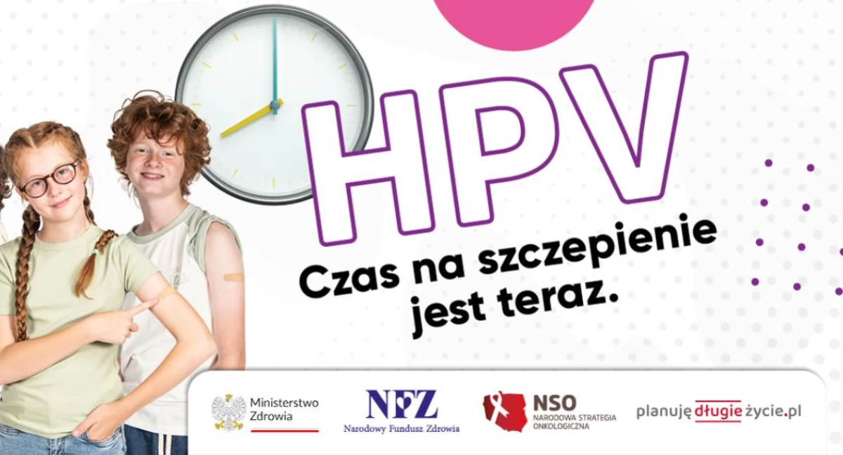 Szczepienia przeciw HPV. Fakty i mity