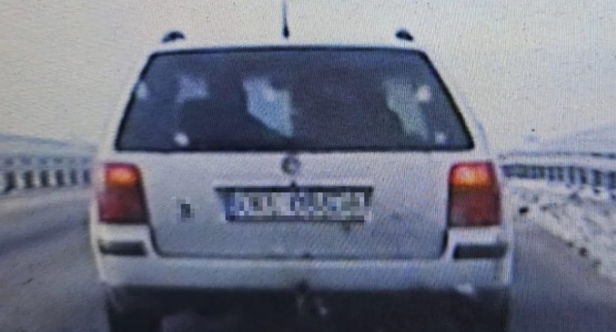 Zatrzymali mu prawo jazdy