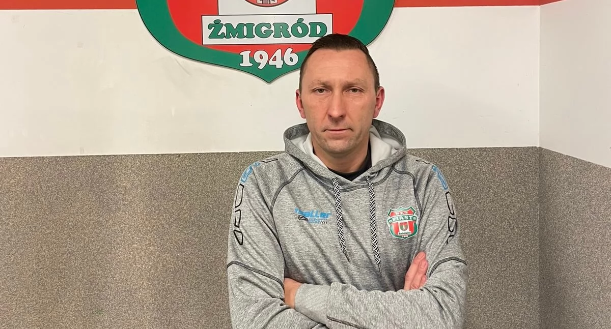 Nowy trener i terminarz rundy wiosennej