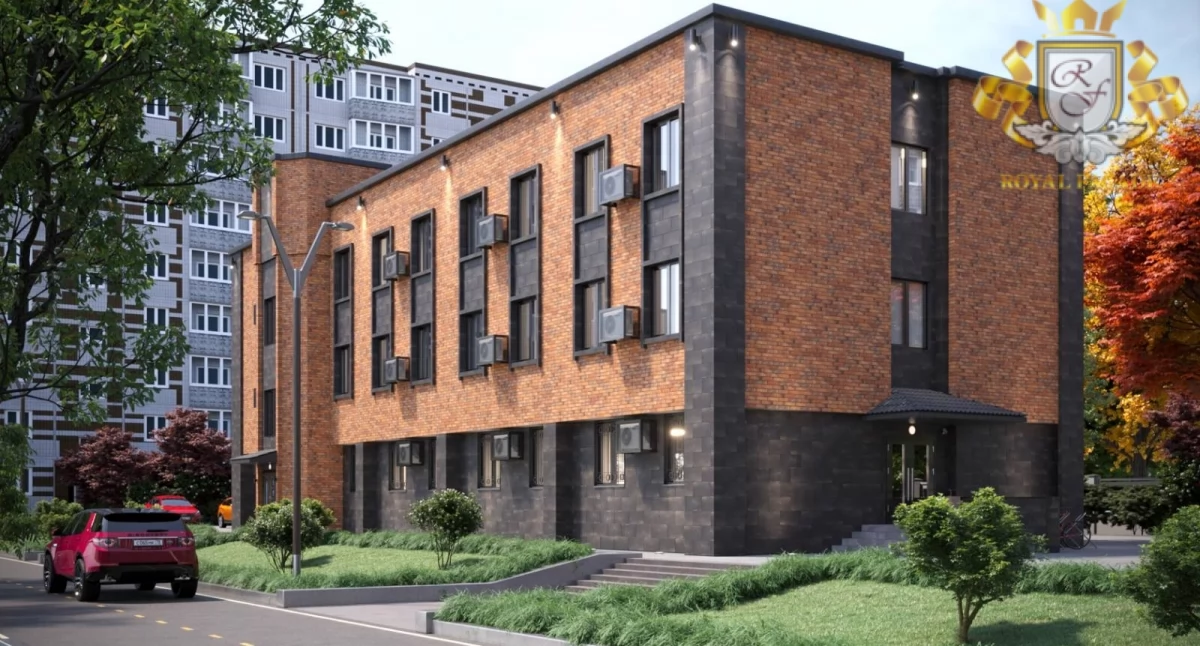 Trwałe i energooszczędne rozwiązanie dla Twojego domu – panele elewacyjne z ociepleniem Royal Facade