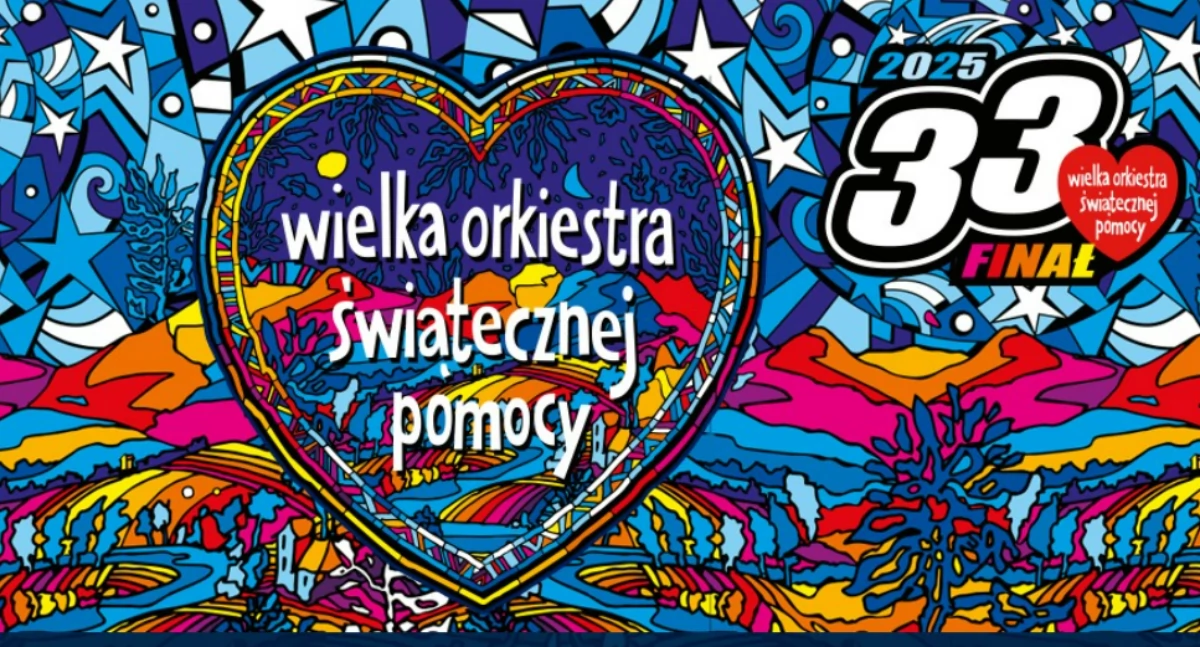 Trzebnica zaprasza na finał WOŚP