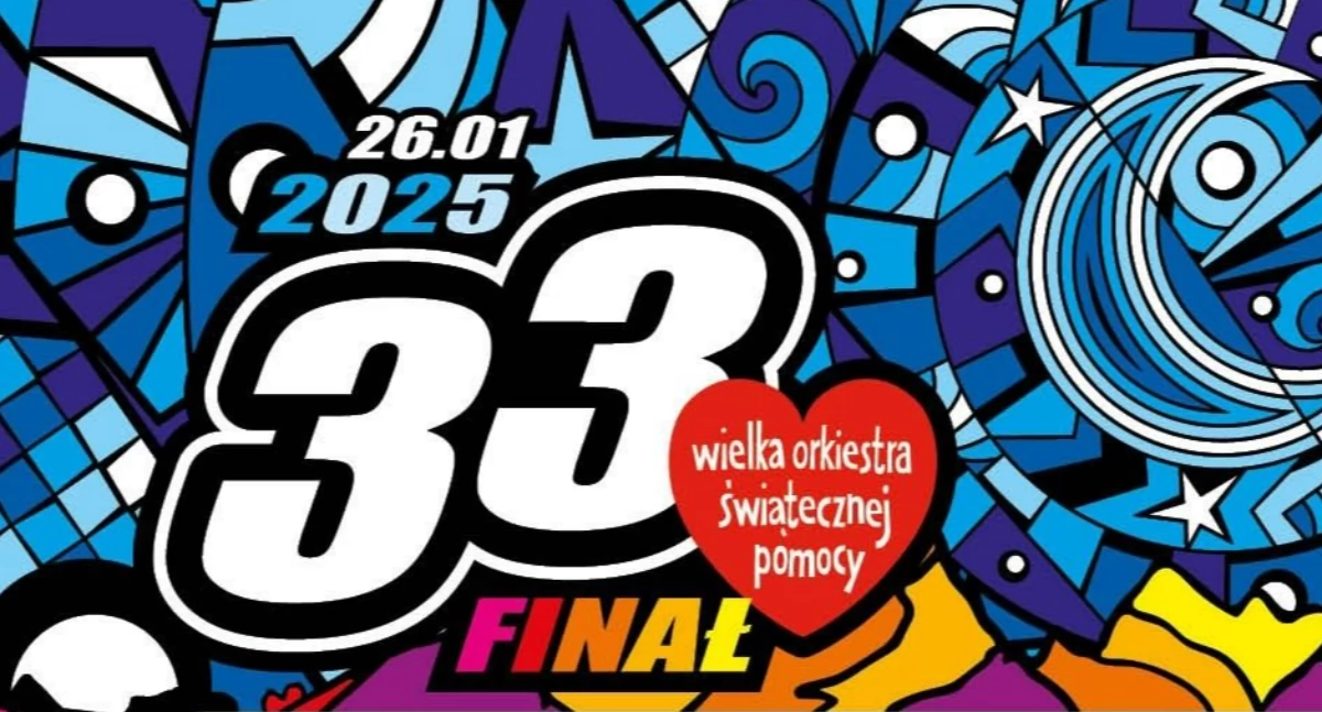 Finał WOŚP - Zawonia zaczyna grać w sobotę