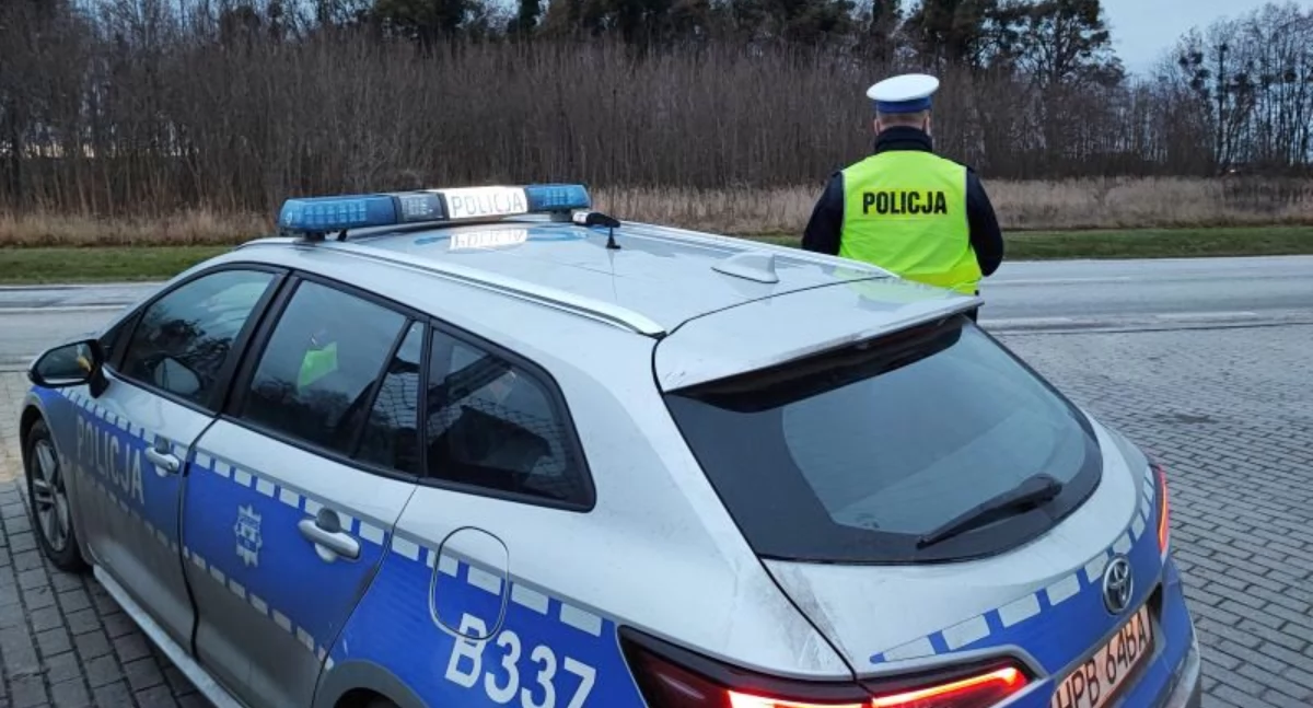 Prowadził pomimo zakazu. Grozi mu odsiadka