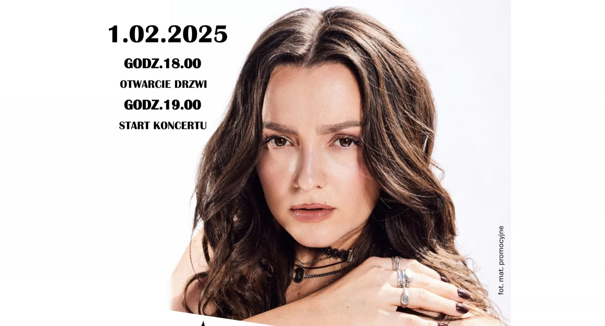Koncert Lanberry w Obornickim Ośrodku Kultury