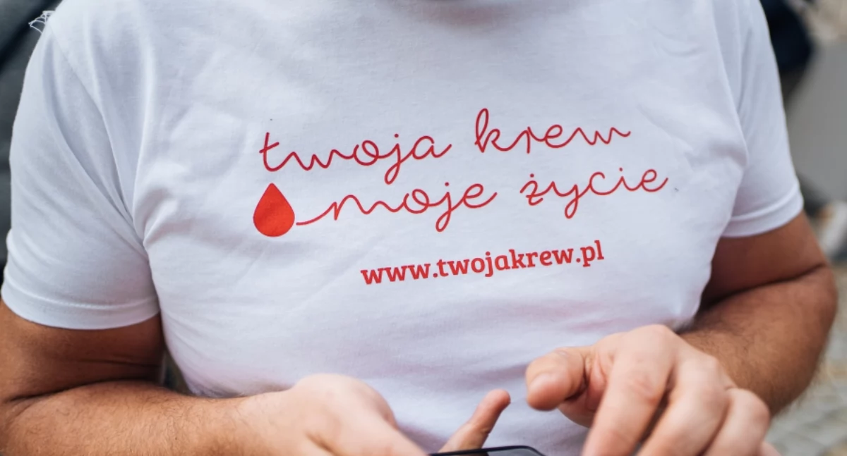 Ferie to ciężki czas dla RCKiK - oddaj krew, uratuj życie!