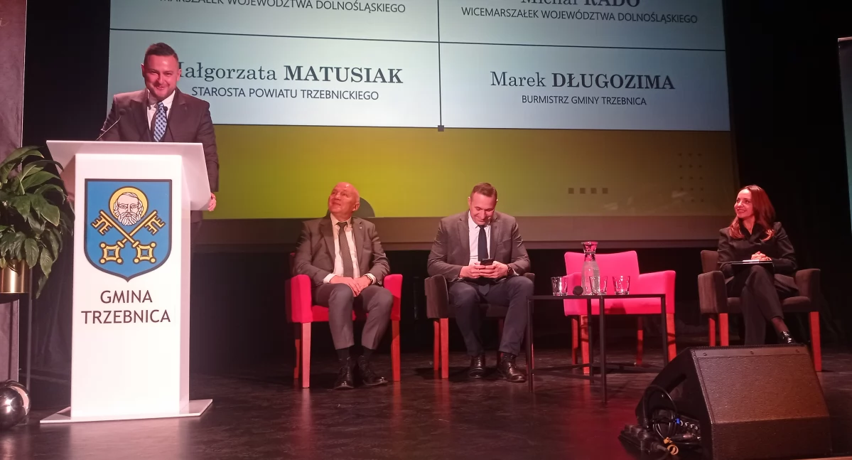 W GCKiS trwa spotkanie w sprawie perspektyw rozwojowych oraz możliwości pozyskiwania środków finansowych. 