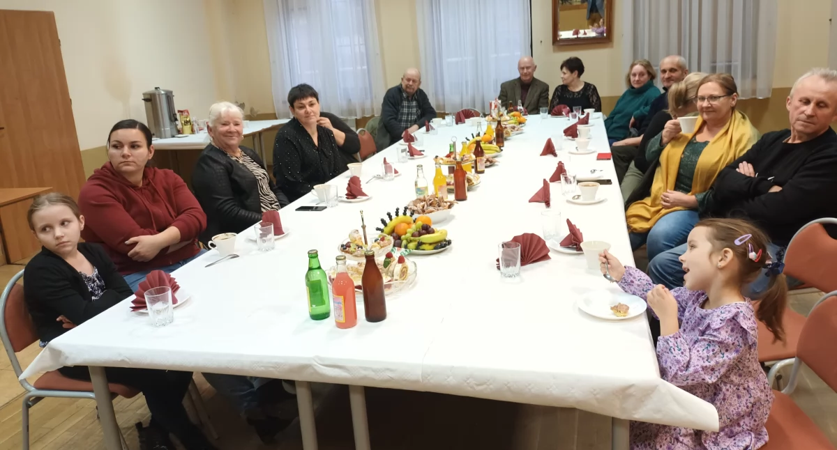 Dzień Babci i Dziadka w Niezgodzie. Zobaczcie zdjęcia