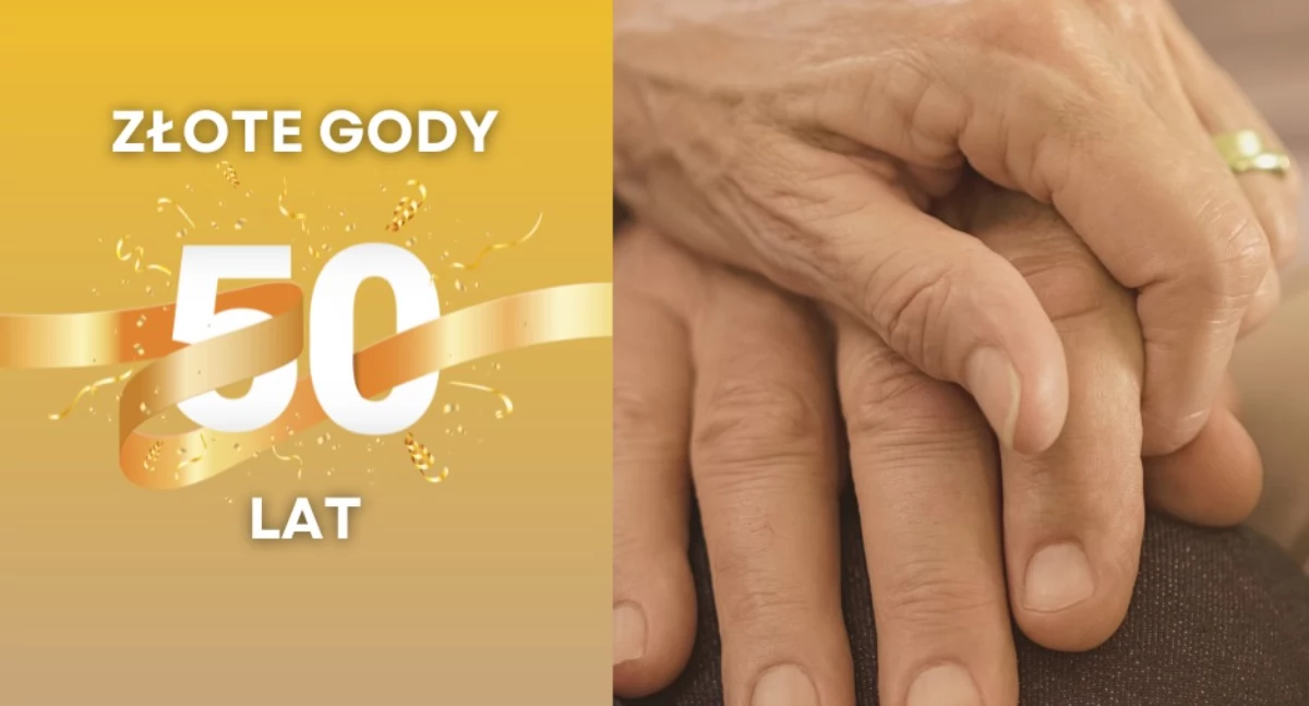 Złote Gody – medale dla par z Gminy Oborniki Śląskie