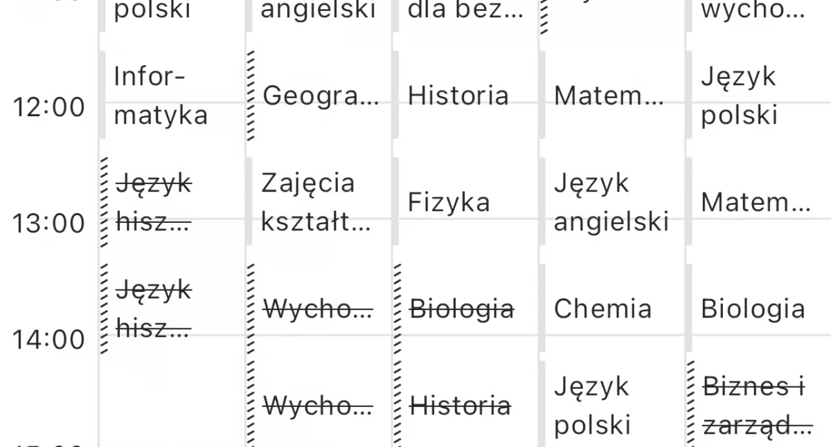 Odwoływane lekcje, do tego zastępstwa. Co będzie z maturą?