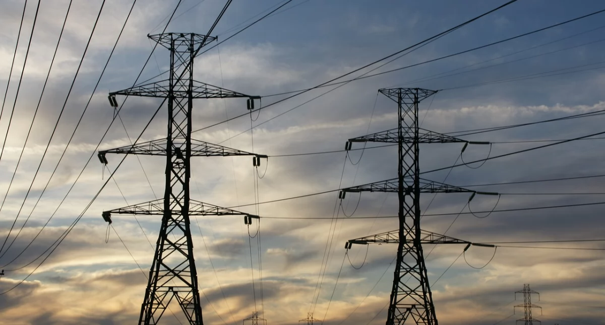 Przerwa w dostawie energii elektrycznej w Księginicach
