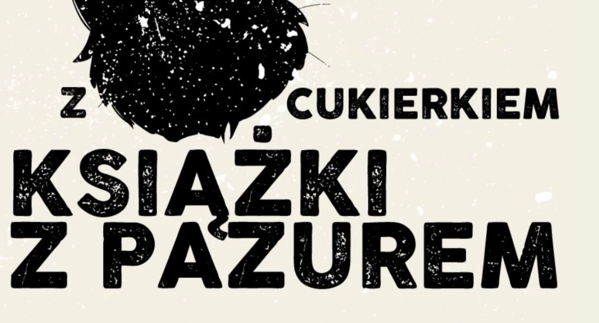 Książki z pazurem - spotkanie dla dzieci w bibliotece