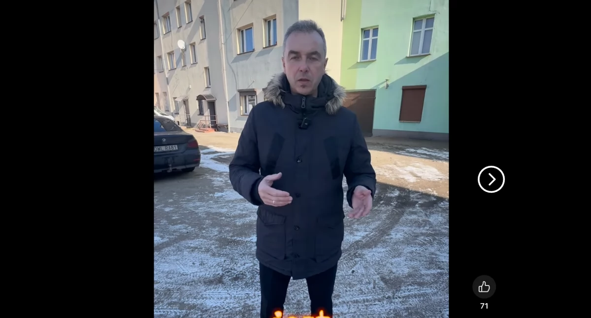 Burmistrz ogłosił przetarg na zagospodarowanie podwórek