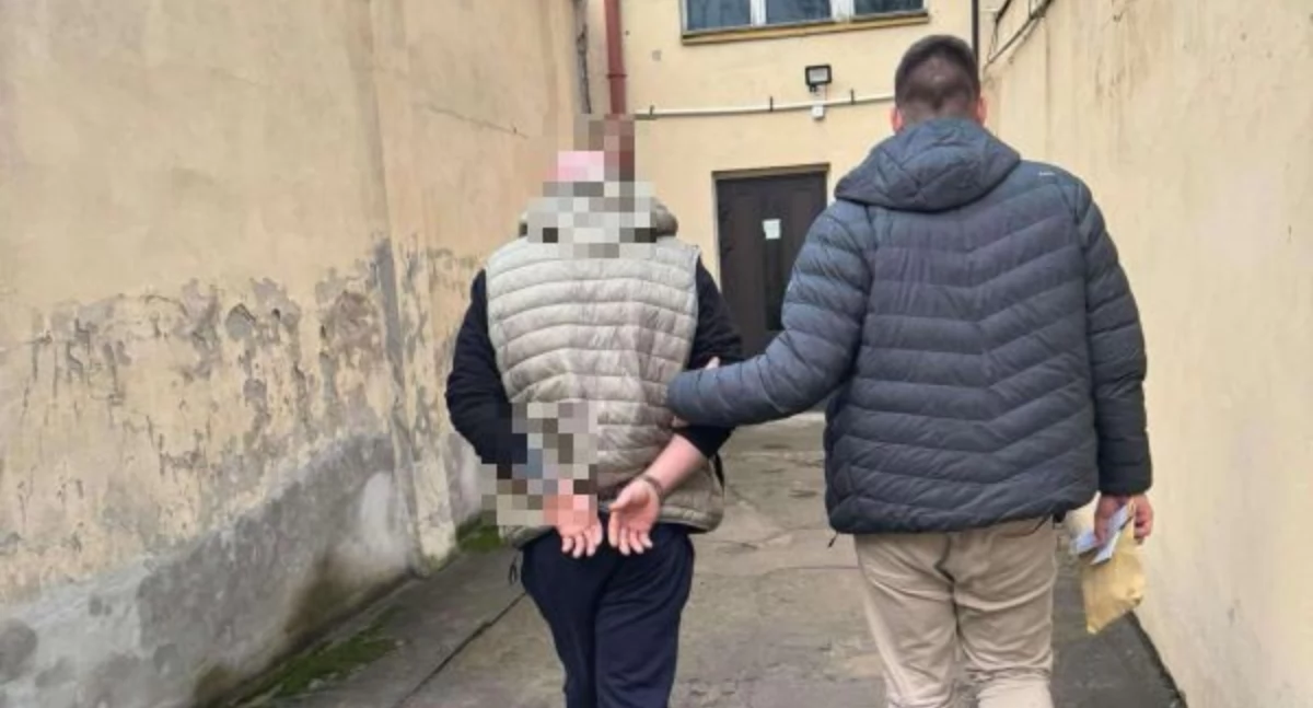 Seria kradzieży. Złodzieje zostali ujęci