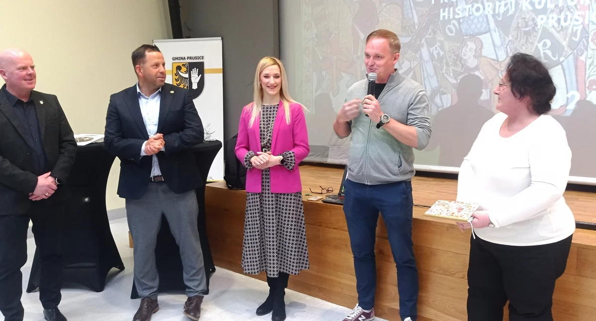 Gra terenowa, rycerze i zabytki - rozpoczął się Prusicki Festiwal Historyczny 