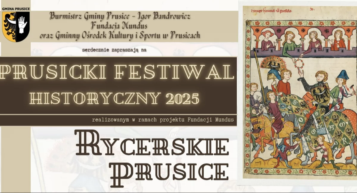 RYCERSKIE PRUSICE 2025