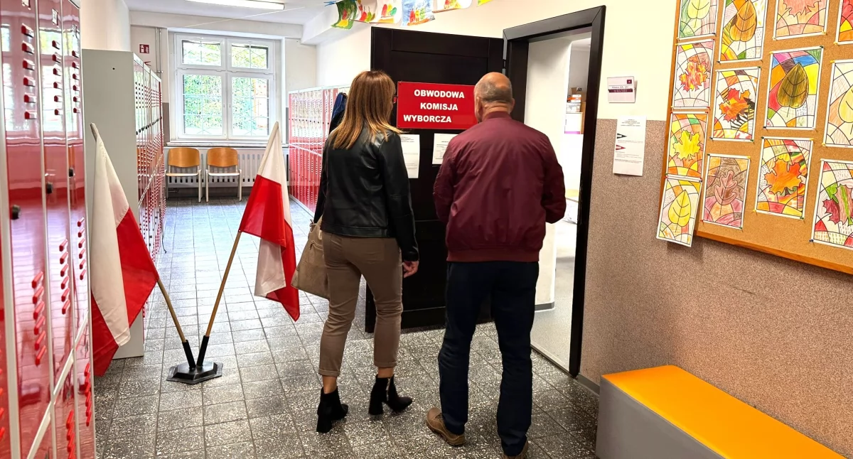 Chcieli zmiany lokalu wyborczego. Czy to możliwe?