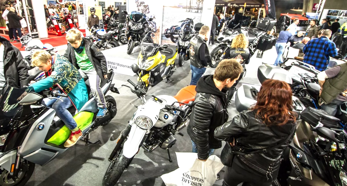 Zgarnij wejściówki na Wrocław MOTORCYCLESHOW 2025! 