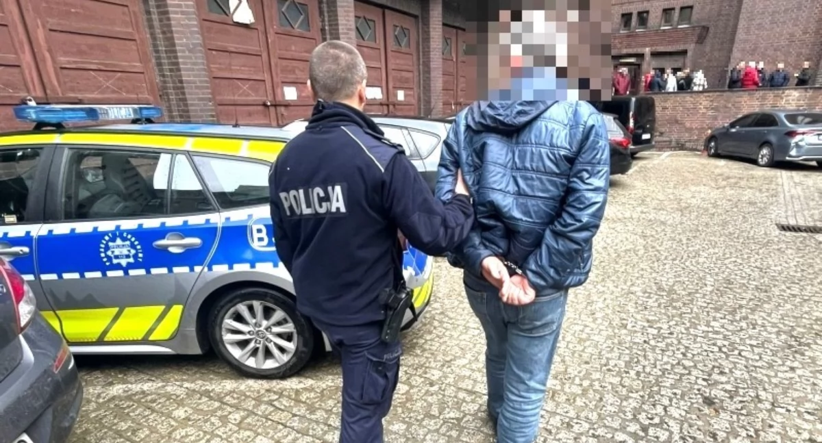 Krwawa zemsta sąsiada