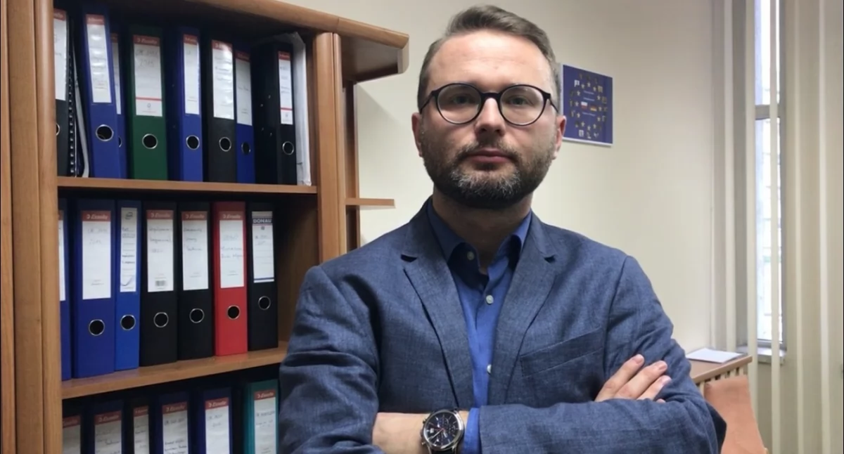 Sekretarz Daniel Buczak usłyszał prokuratorskie zarzuty