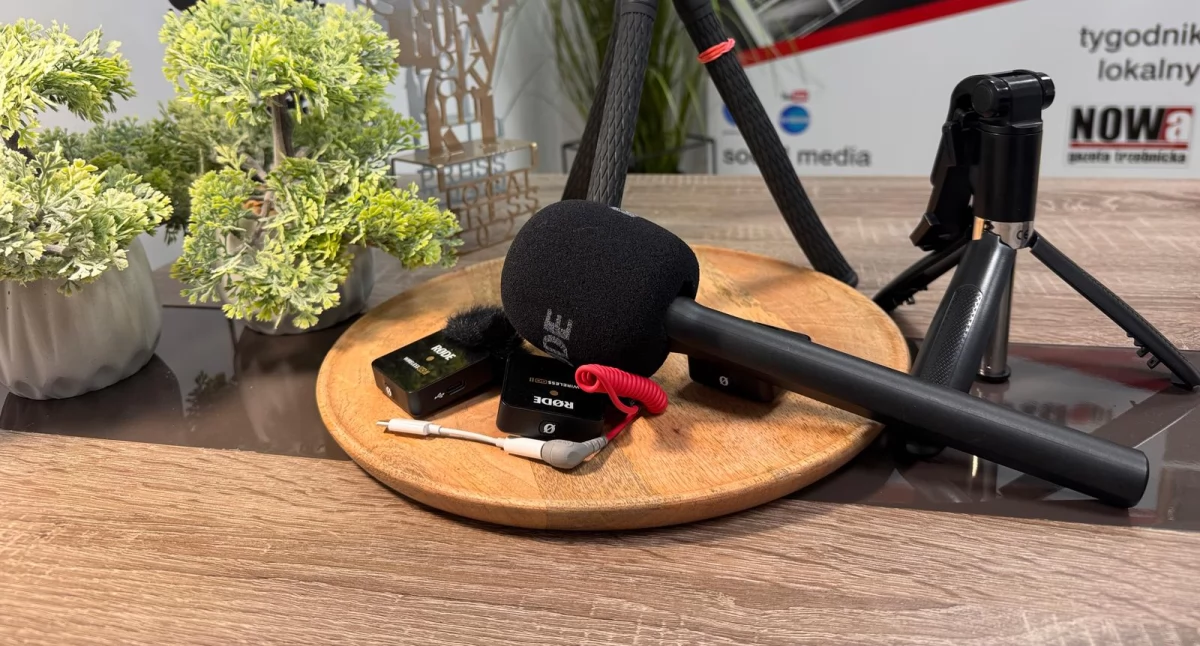 Chcemy tworzyć dla Was lokalne podcasty, ale… potrzebujemy Waszej drobnej pomocy!