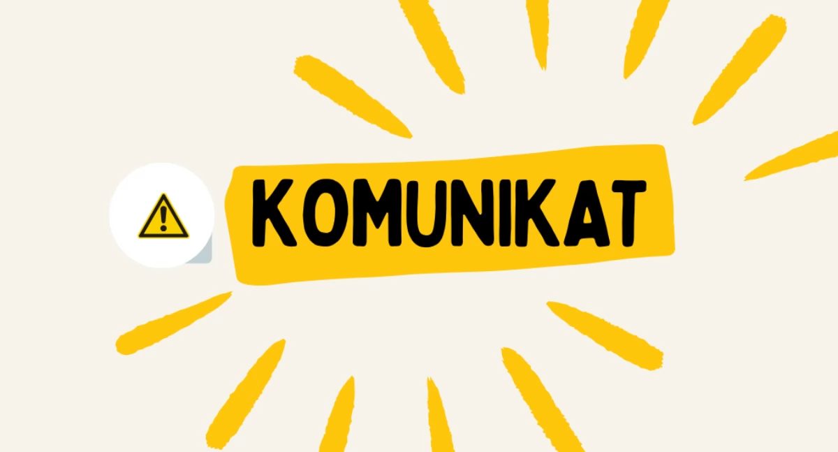 Na ten tydzień przewidziano tylko jedną przerwę w dostawach prądu!