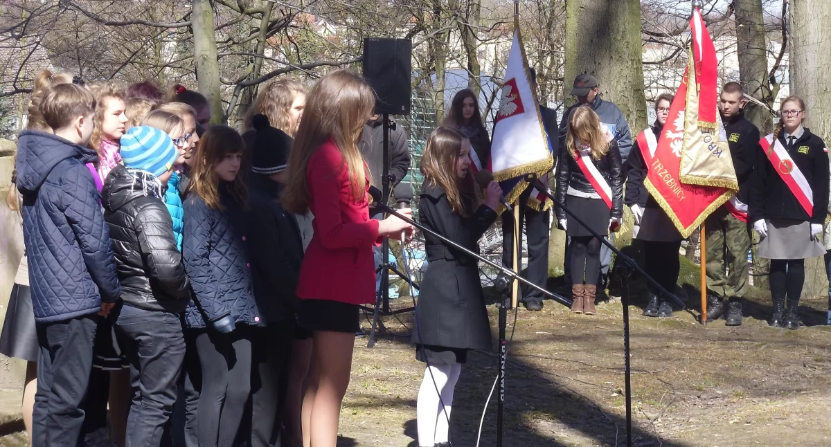Uroczystości Dnia Pamięci o Ofiarach Zbrodni Katyńskiej i Katastrofy Smoleńskiej