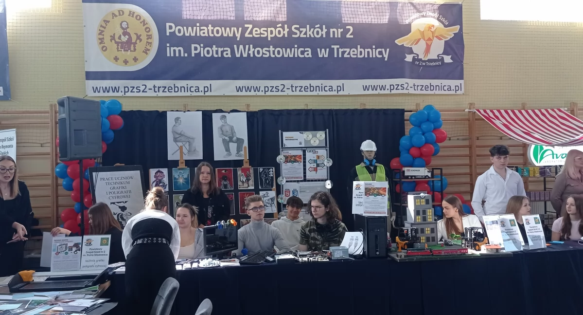 Gdzie po podstawówce? Uczniowie poznali ofertę szkół i przedsiębiorstw